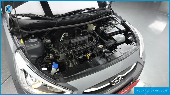 HYUNDAI ACCENT 1.4 VVT PREMIUM