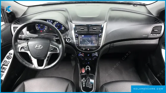 HYUNDAI ACCENT 1.4 VVT PREMIUM