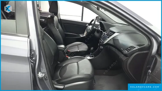 HYUNDAI ACCENT 1.4 VVT PREMIUM