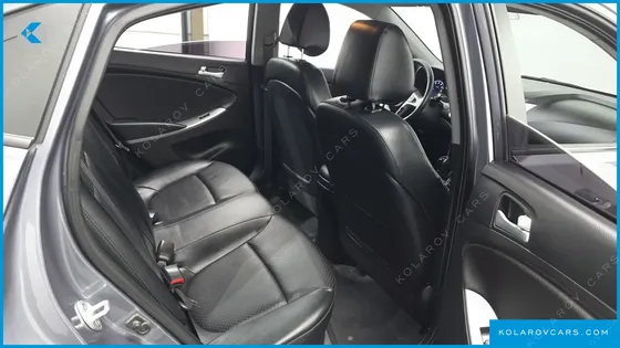 HYUNDAI ACCENT 1.4 VVT PREMIUM