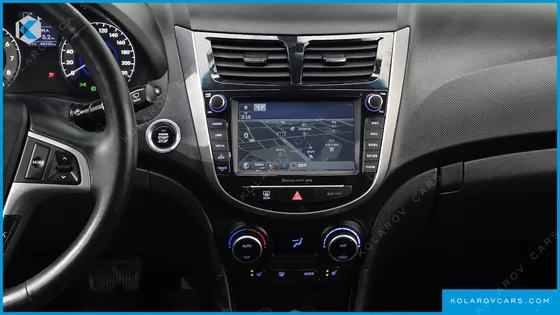 HYUNDAI ACCENT 1.4 VVT PREMIUM