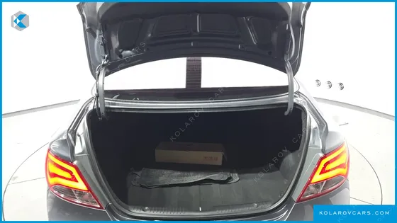 HYUNDAI ACCENT 1.4 VVT PREMIUM