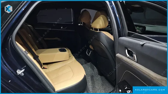 KIA K5 2.0