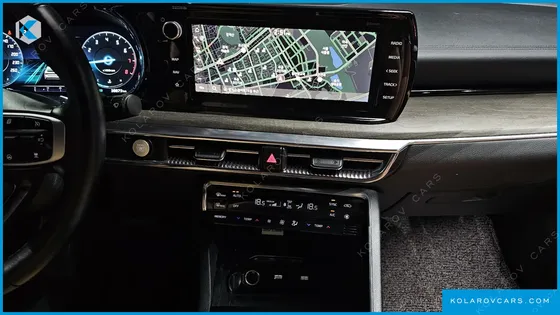 KIA K5 2.0