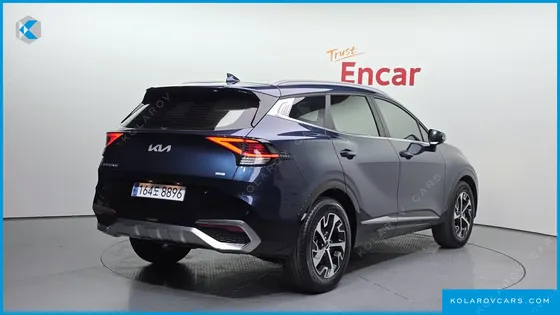KIA SPORTAGE NOBLELESS 2WD