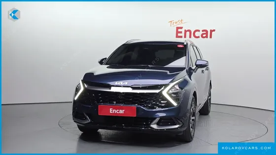 KIA SPORTAGE NOBLELESS 2WD