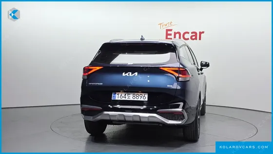 KIA SPORTAGE NOBLELESS 2WD