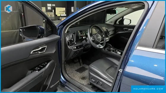 KIA SPORTAGE NOBLELESS 2WD