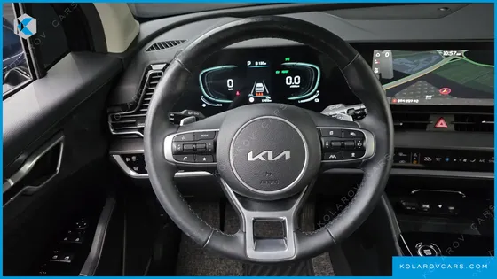 KIA SPORTAGE NOBLELESS 2WD