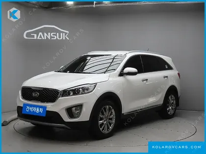 KIA SORENTO DIESEL 2.2 4WD