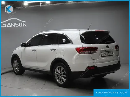 KIA SORENTO DIESEL 2.2 4WD