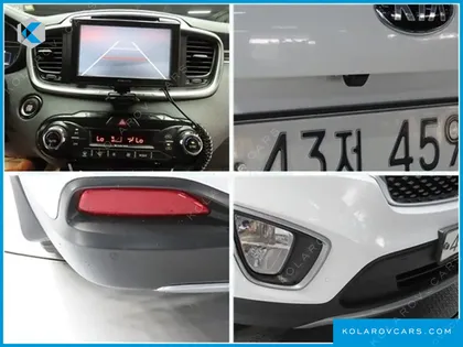 KIA SORENTO DIESEL 2.2 4WD