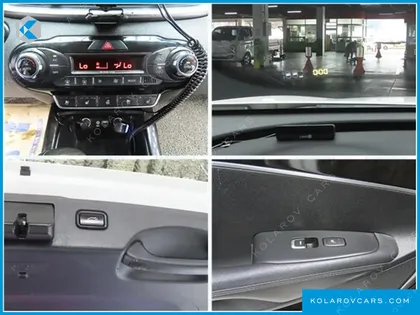 KIA SORENTO DIESEL 2.2 4WD