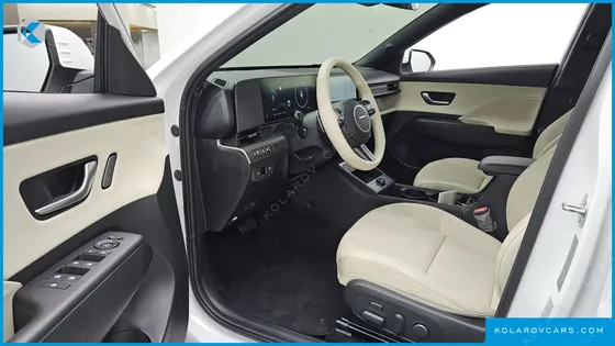 HYUNDAI KONA INSPIRATION