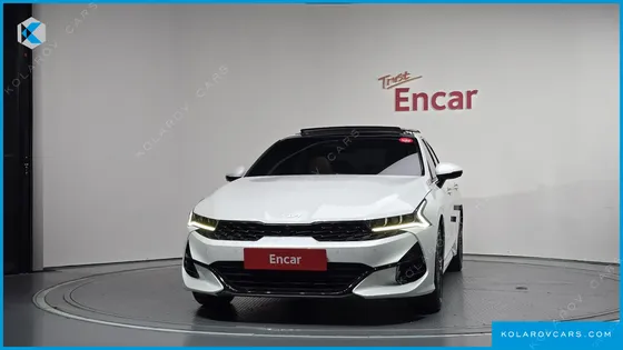 KIA K5 2.0