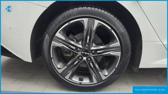 KIA K5 2.0