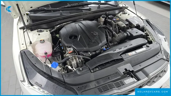 KIA K5 2.0