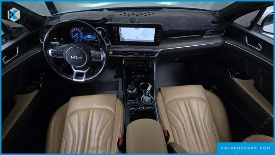 KIA K5 2.0