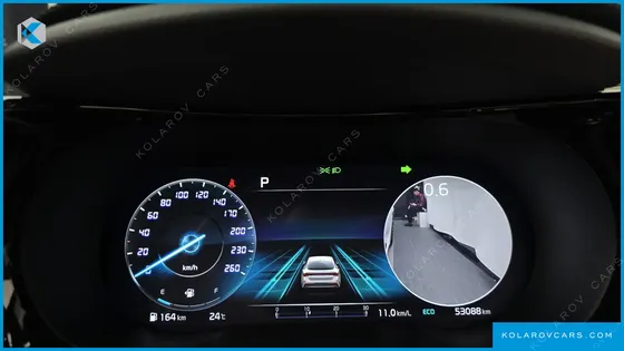 KIA K5 2.0