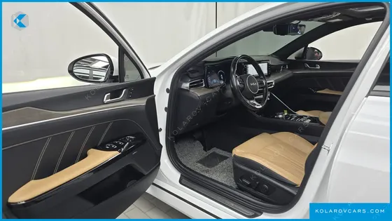 KIA K5 2.0