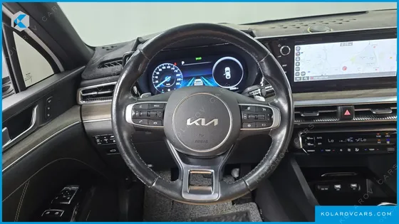 KIA K5 2.0