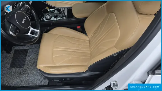 KIA K5 2.0