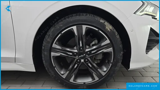 KIA K5 2.0