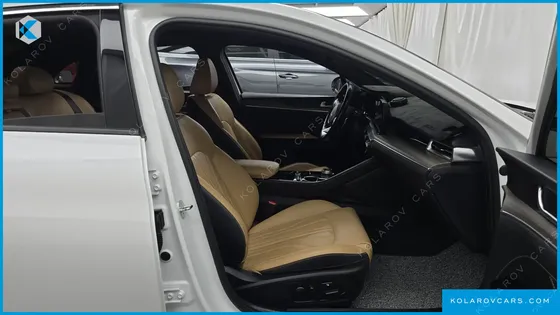 KIA K5 2.0