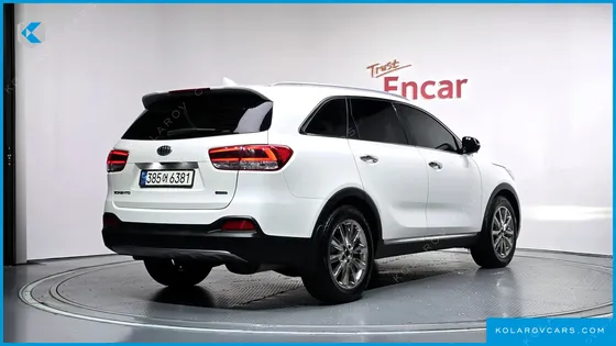 KIA SORENTO DIESEL 2.2 2WD