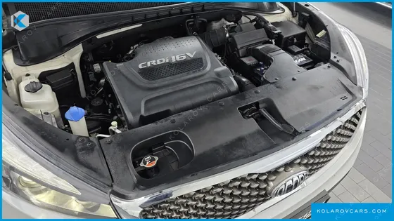 KIA SORENTO DIESEL 2.2 2WD