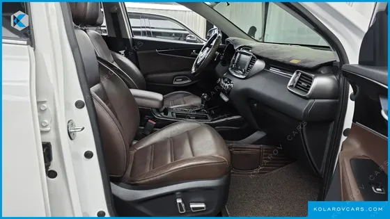 KIA SORENTO DIESEL 2.2 2WD