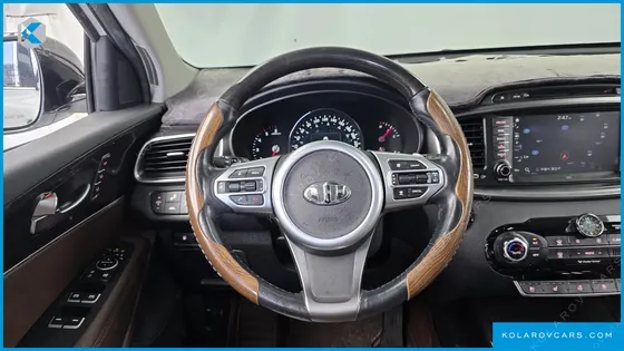 KIA SORENTO DIESEL 2.2 2WD