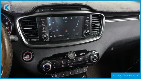 KIA SORENTO DIESEL 2.2 2WD