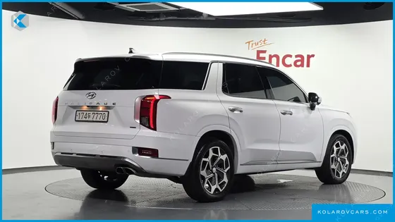 HYUNDAI PALISADE GASOLINE 3.8 4WD