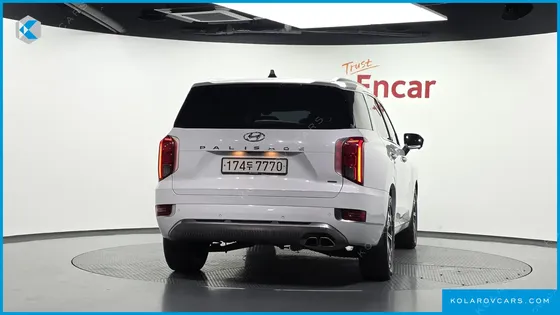 HYUNDAI PALISADE GASOLINE 3.8 4WD