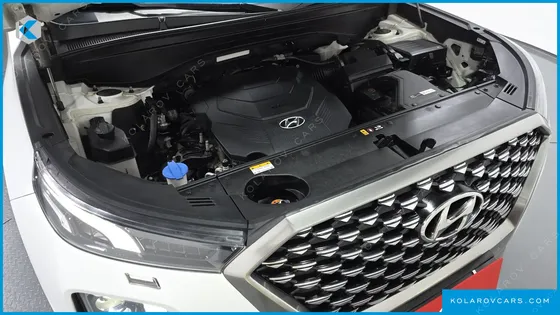 HYUNDAI PALISADE GASOLINE 3.8 4WD