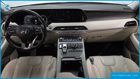 HYUNDAI PALISADE GASOLINE 3.8 4WD