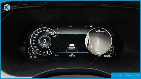 HYUNDAI PALISADE GASOLINE 3.8 4WD