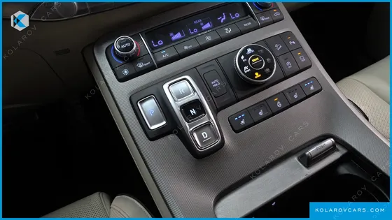 HYUNDAI PALISADE GASOLINE 3.8 4WD