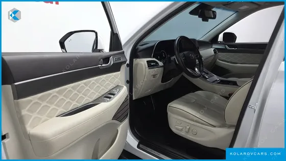 HYUNDAI PALISADE GASOLINE 3.8 4WD