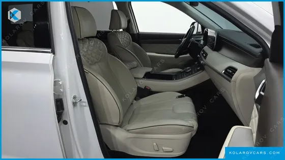 HYUNDAI PALISADE GASOLINE 3.8 4WD