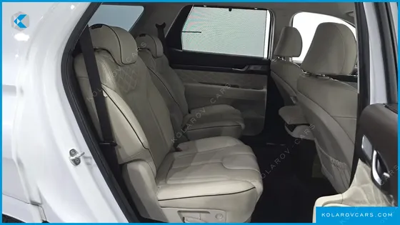 HYUNDAI PALISADE GASOLINE 3.8 4WD