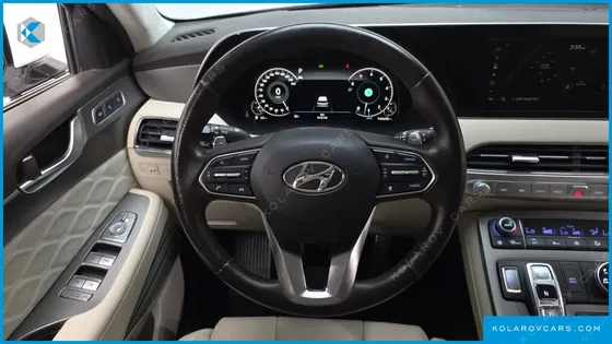 HYUNDAI PALISADE GASOLINE 3.8 4WD