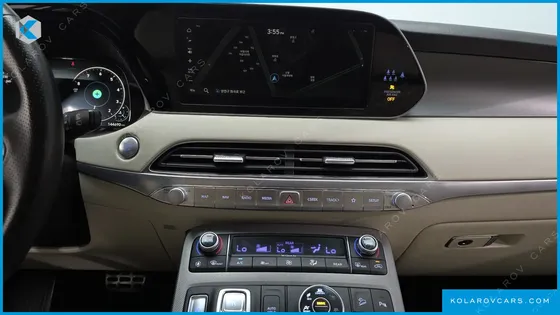 HYUNDAI PALISADE GASOLINE 3.8 4WD