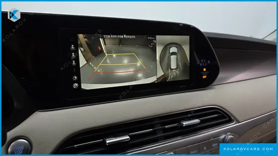 HYUNDAI PALISADE GASOLINE 3.8 4WD