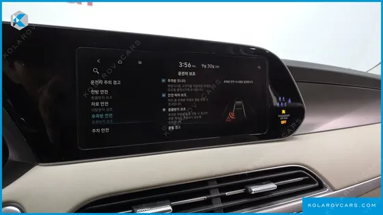 HYUNDAI PALISADE GASOLINE 3.8 4WD