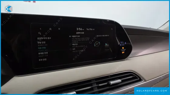 HYUNDAI PALISADE GASOLINE 3.8 4WD