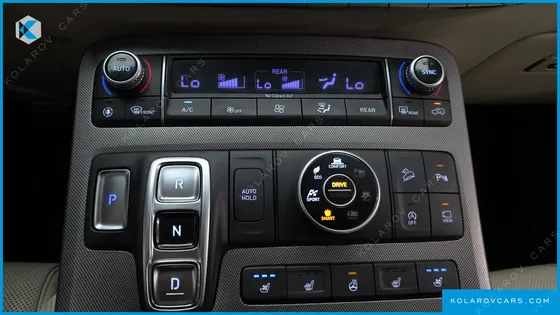 HYUNDAI PALISADE GASOLINE 3.8 4WD