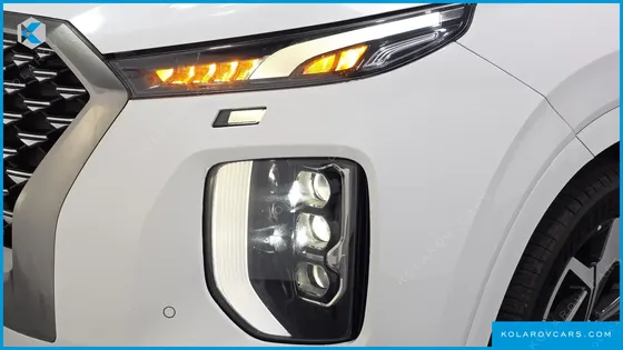 HYUNDAI PALISADE GASOLINE 3.8 4WD