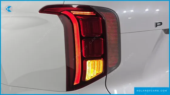 HYUNDAI PALISADE GASOLINE 3.8 4WD